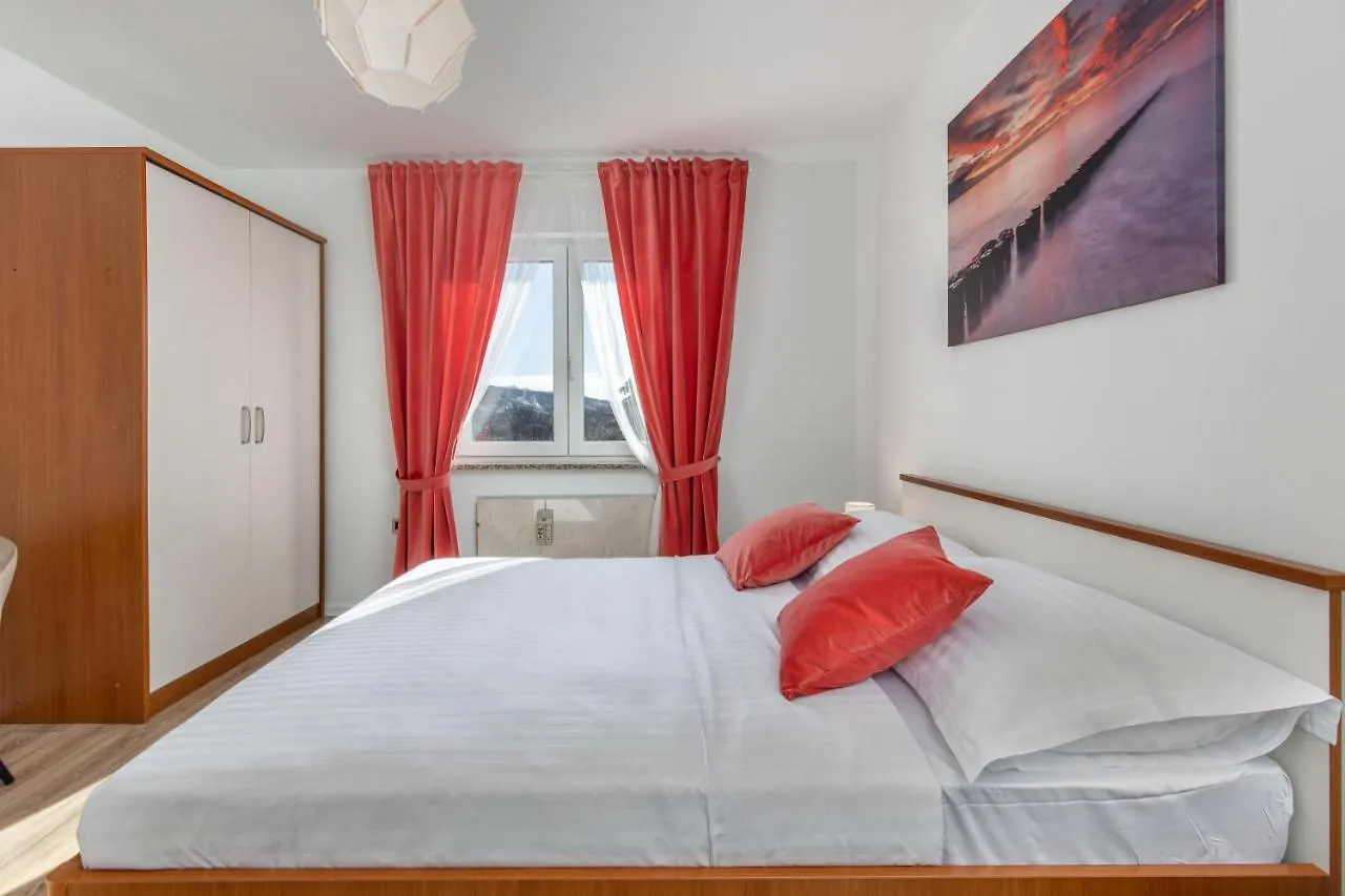 Apartment In Rijeka