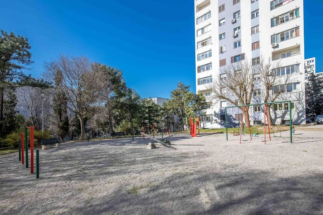 Apartment In Rijeka Chorwacja