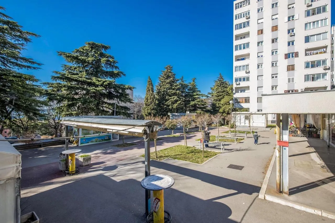 Apartment In Rijeka 0*,  Croaţia