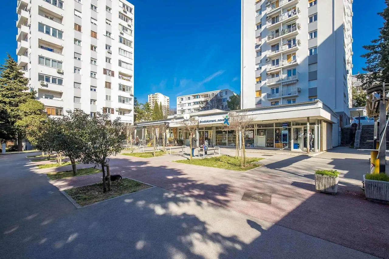 Apartment In Rijeka