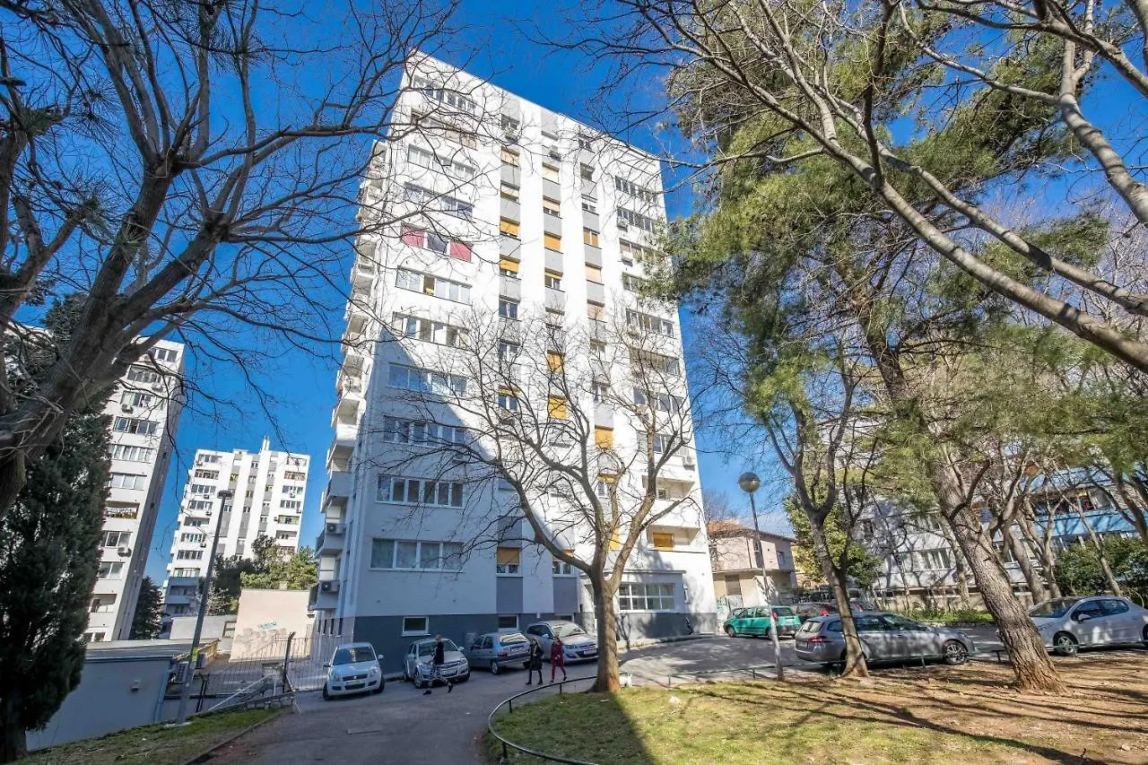 Apartment In Rijeka