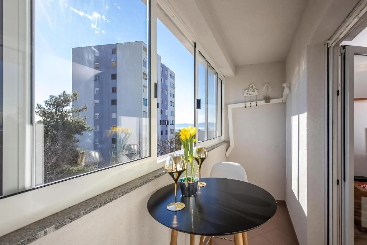 Apartment In Rijeka