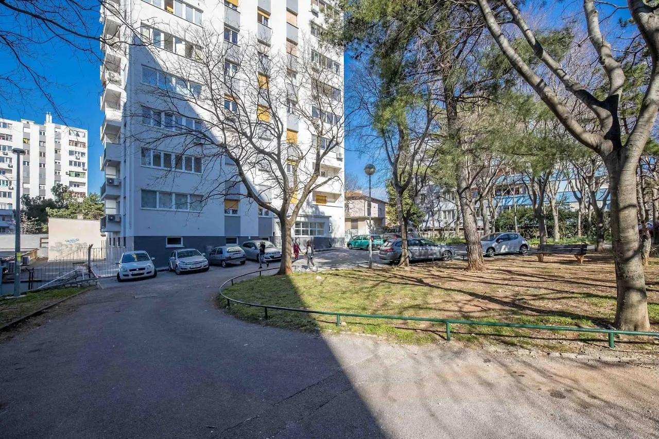 Apartment In Rijeka 0*,