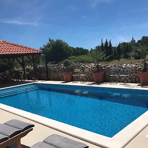  Apartament Dalmatina Chorwacja